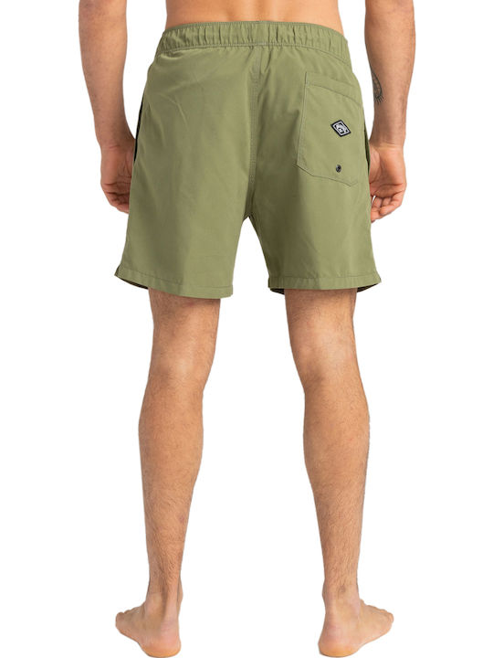 Billabong All Day Heritage Men's Swimwear Shorts Green