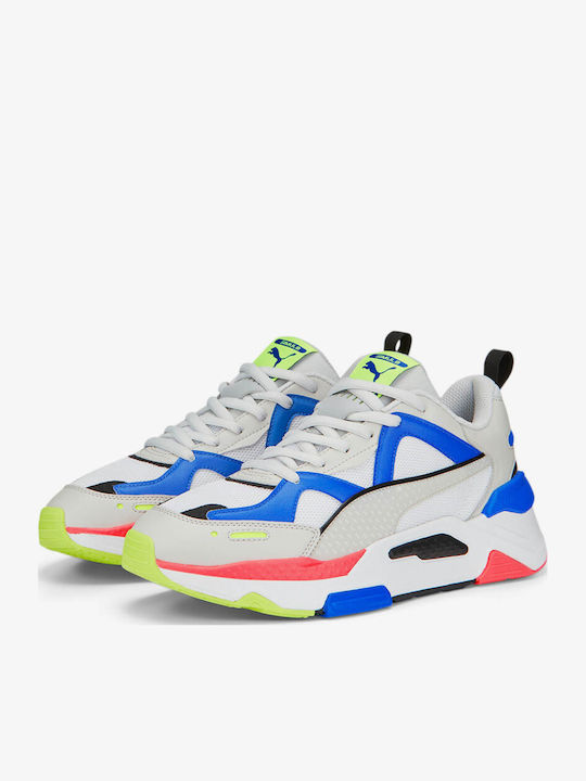 RS-Simul8 Reality Chunky Sneakers Πολύχρωμα