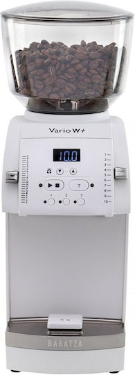 Baratza Vario W+ Coffee Grinder On Demand with Bean Hopper Capacity 250gr
