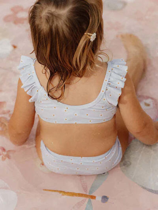 Little Dutch Kids Swimwear Bikini Light Blue Little Dutch Kids Swimwear Bikini Light Blue