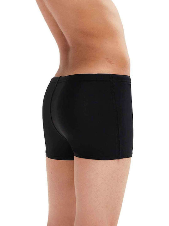 Speedo Costum de baie pentru copii Pantaloni scurți de înot Negru