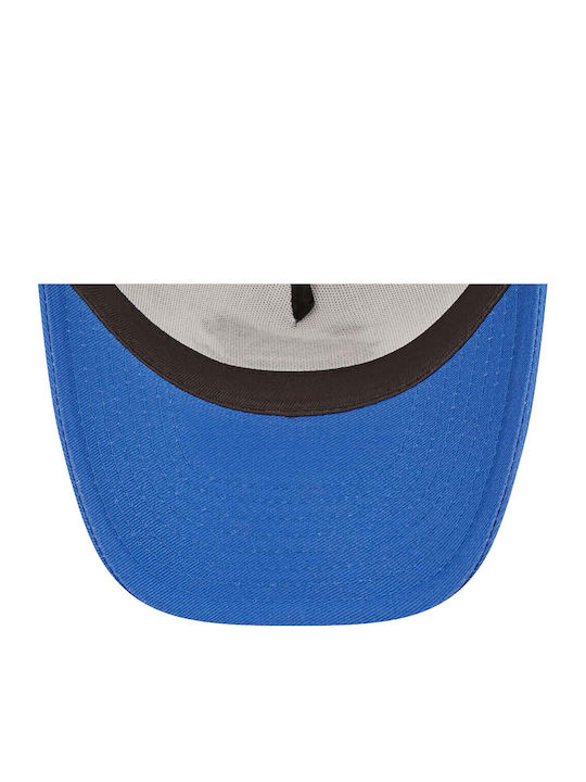 New Era Παιδικό Καπέλο Jockey Υφασμάτινο New Era Λευκό