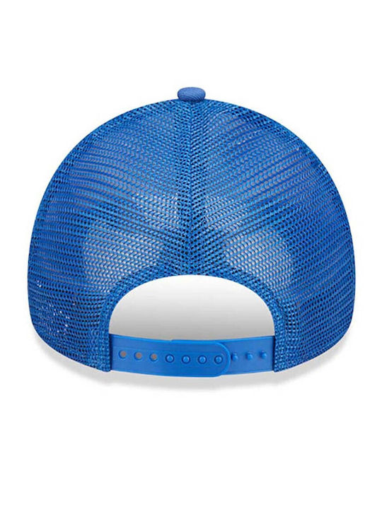 New Era Παιδικό Καπέλο Jockey Υφασμάτινο New Era Λευκό