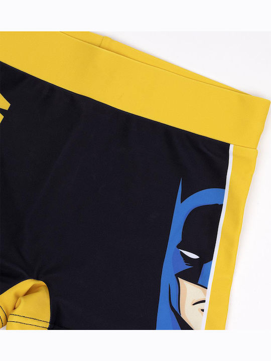 Cerda Batman Costum De Baie Pentru Copii Pantaloni Scurți De Înot Negri