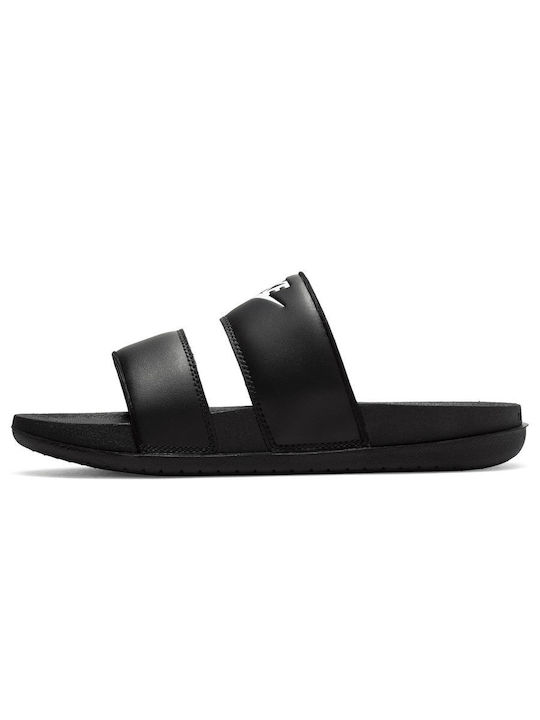 Offcourt Women's Flip Flops Black