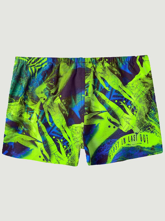 O'neill Kids Swimwear Swim Shorts Training Green