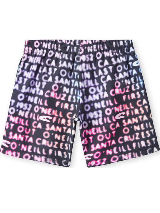 O'neill Kinder Badeanzug Badeshorts Schwarz