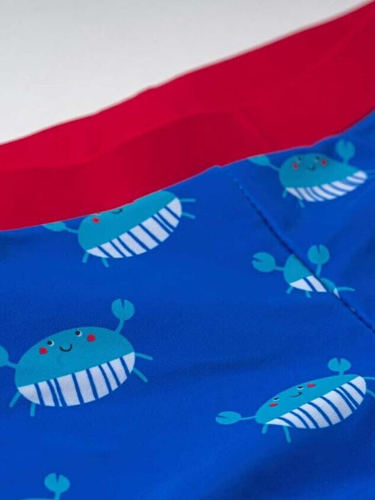 Losan Kids Swimwear Swim Shorts Blue