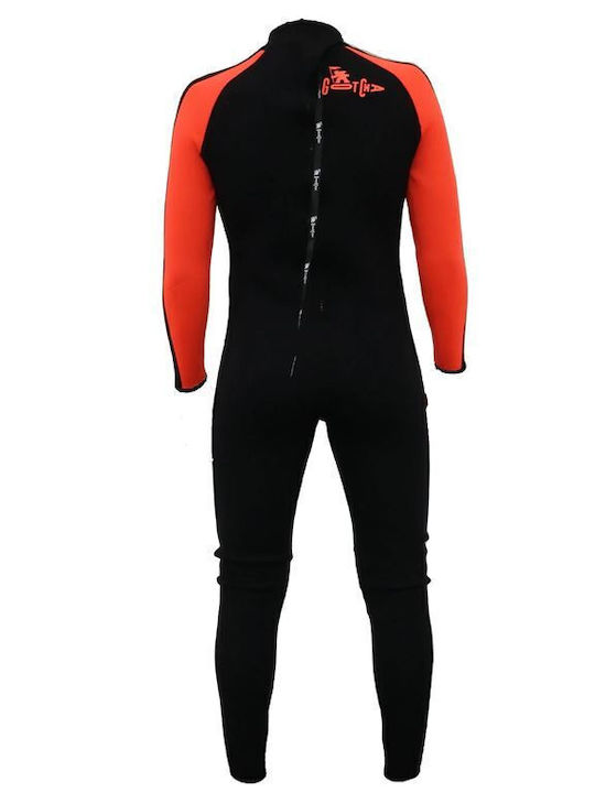 Costum De Neopren Gotcha Wave One HS 3.2mm
