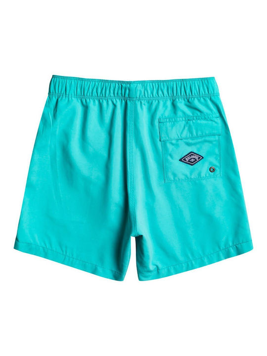 Billabong Costum de baie pentru copii Pantaloni scurți de înot Albastru