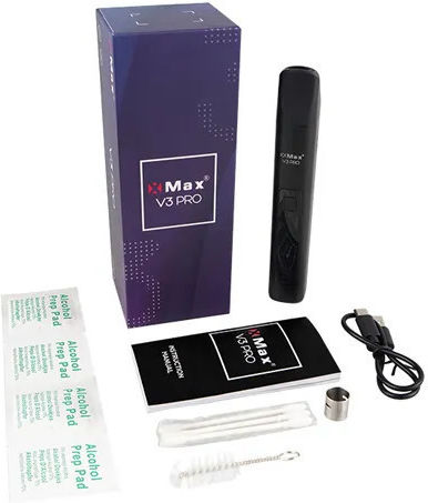Xmax V3 Pro Изпарител Лилаво