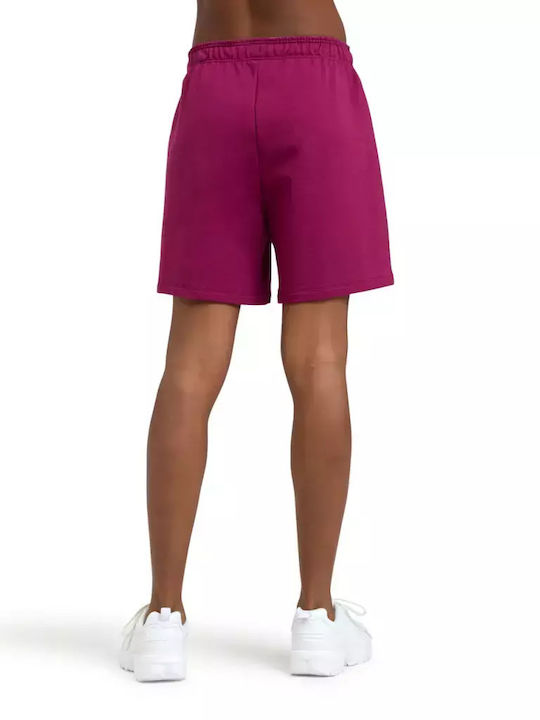 Arena Women's Sporty Shorts Fuchsia