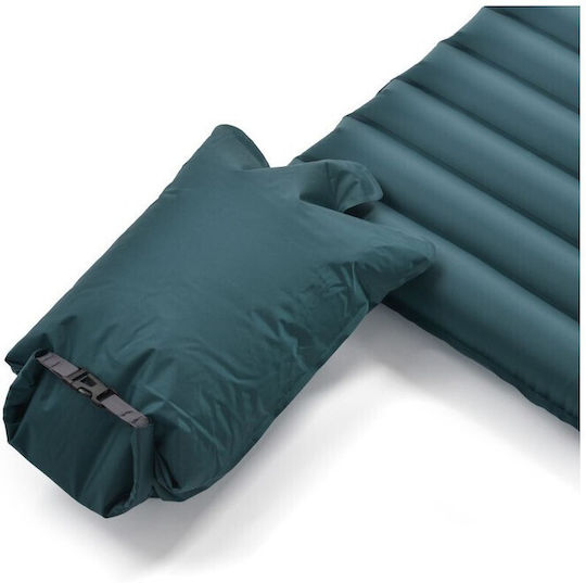 Meteor 2in1 Mattress Μονό Υπόστρωμα Camping 188x60cm Πάχους 8.5cm Μπλε