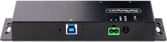 StarTech Hub 4 Θυρών USB 3.0 με σύνδεση USB-A