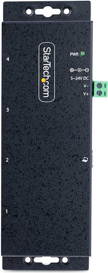StarTech Hub 4 Θυρών USB 3.0 με σύνδεση USB-A