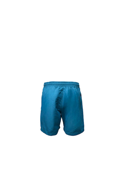 Apple Boxer Men's Swimwear Bermuda Blue