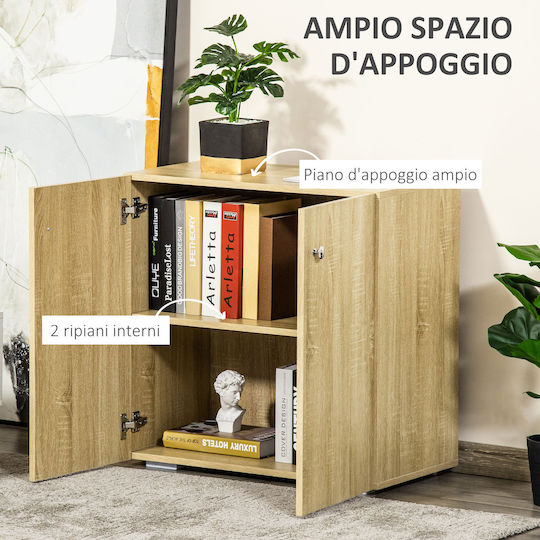 Kabinett Büro 70x39x70cm