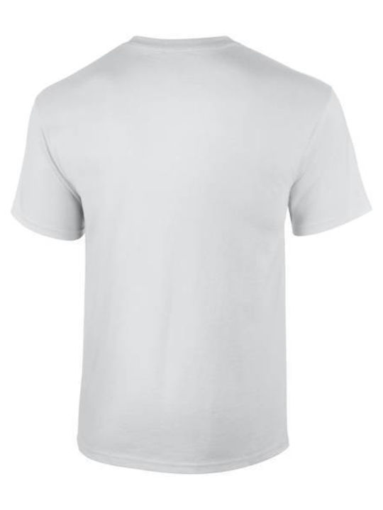 Takeposition Herren T-Shirt Kurzarm Weiß