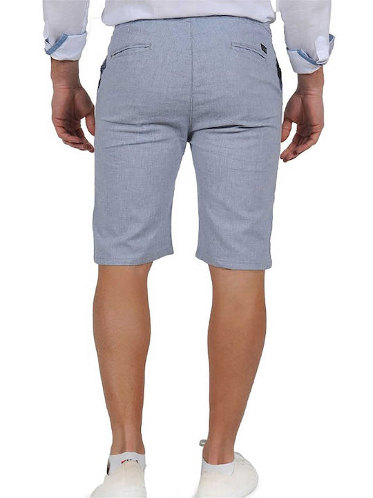 Dors Men's Shorts Light Blue