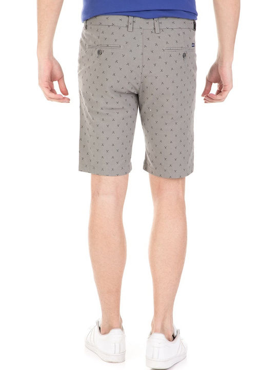 Dors Herrenshorts Chino Gray