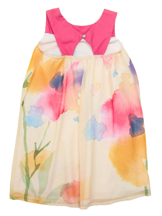 Babylon Children's Dress Pink