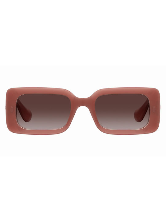 Havaianas Women's Sunglasses with Pink Plastic Frame Sampa 2LF/HA
