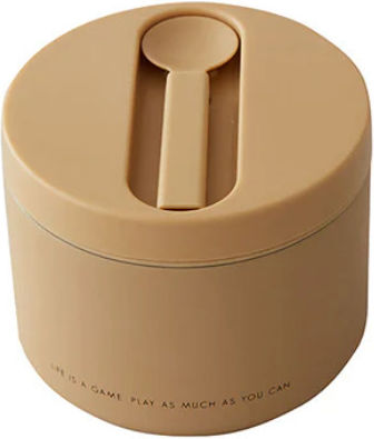 Design Letters Βρεφικό Θερμός Φαγητού Ανοξείδωτο 330ml