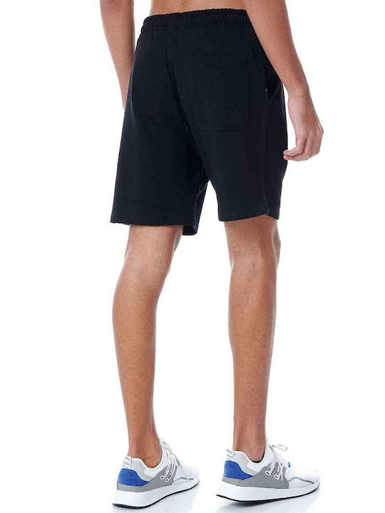 Men's Athletic Shorts Black