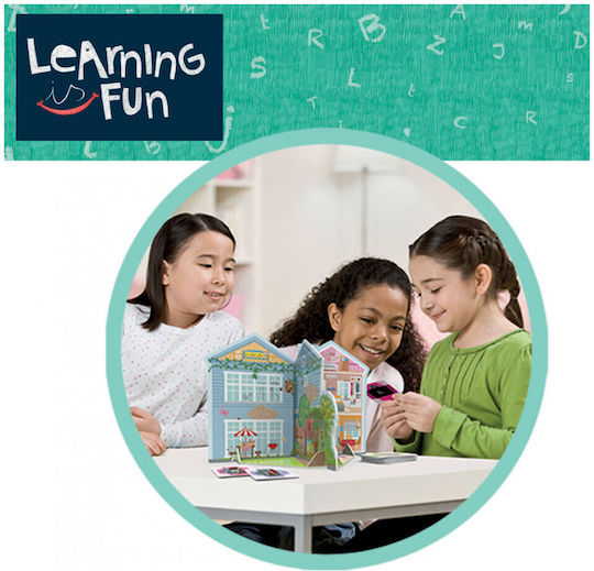 Board Game English House for 1+ Players 5+ Years Old (EN) Educa