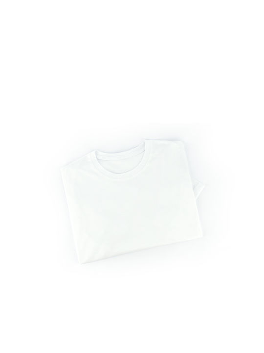 T-shirt EROS PF100 White Eros White