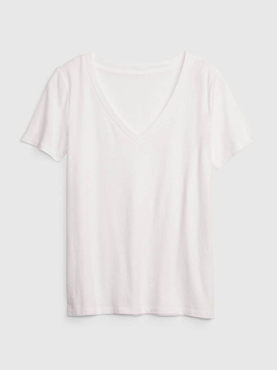 Γυναικείο T-shirt Λευκό
