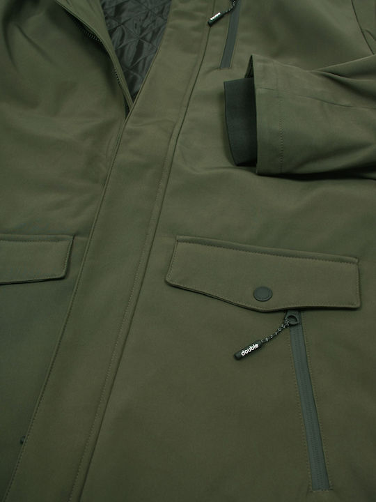 Winter Jacket Khaki
