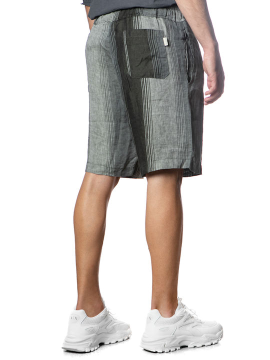 Crossley Juller Q6 Men's Shorts Gray JULLER-Q6