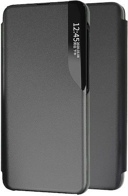 Ancus Autofocus Carbon Fiber Silicone Back Cover Durable Black (Galaxy A13 5G)