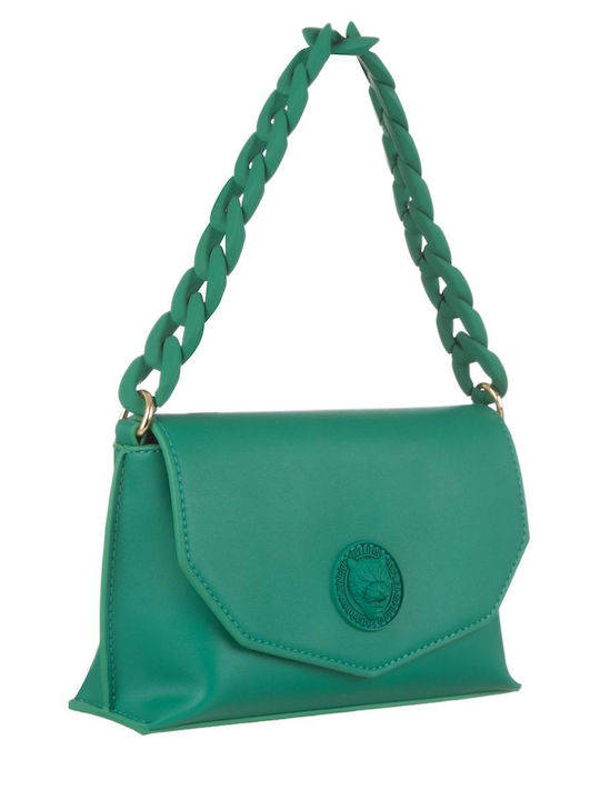 Plein Sport Women's Handbag Green