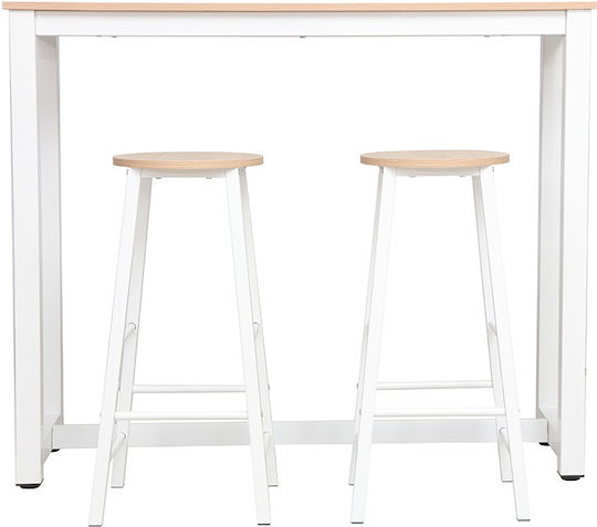Dining Room Marle 3pcs 120x40cm