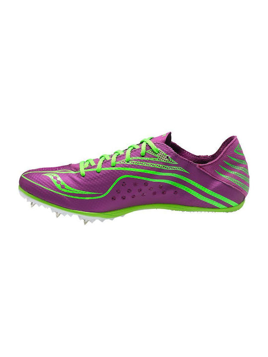 Saucony Endrophin MD4 Spikes Multicolour