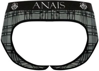 Anais Apparel Balance Мъжки секси джокстрап Бикини Сив D-233646
