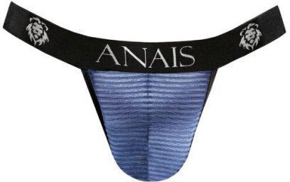 Anais Apparel Naval Jockstrap Navy Μπλε