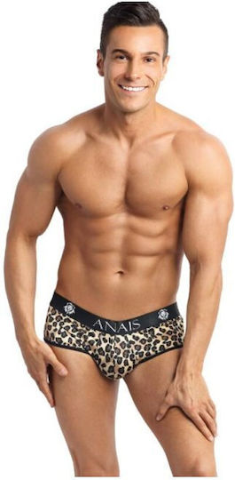 Anais Apparel Mercury Herren Jockstrap Bikini Mehrfarbig D-233966