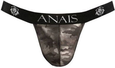 Anais Apparel Electro Jockstrap Γκρι