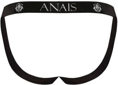 Anais Apparel Electro Jockstrap Γκρι