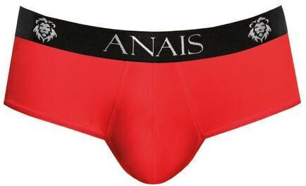 Anais Apparel Soul Bikini Jockstrap Κόκκινο