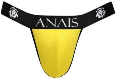 Anais Apparel Tokio Jockstrap Κίτρινο