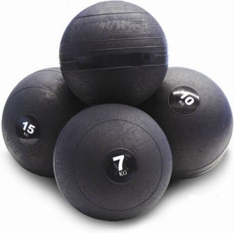 Optimum Minge Slam 25kg în culoare Negru