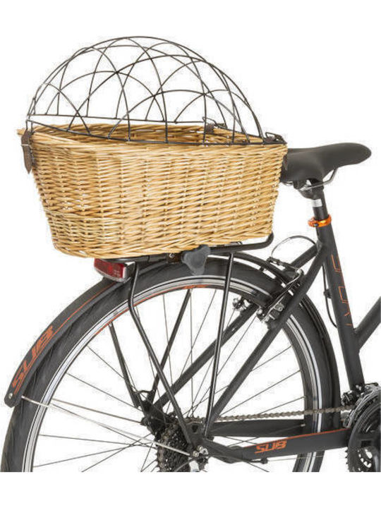 M-Wave Carries Top Bicycle Basket