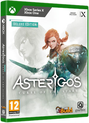 Asterigos: Curse of the Stars Deluxe Edition Xbox Series X Spiel