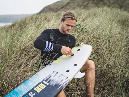 Aztron Crux Soft Top Surfboard Σανίδα Surf