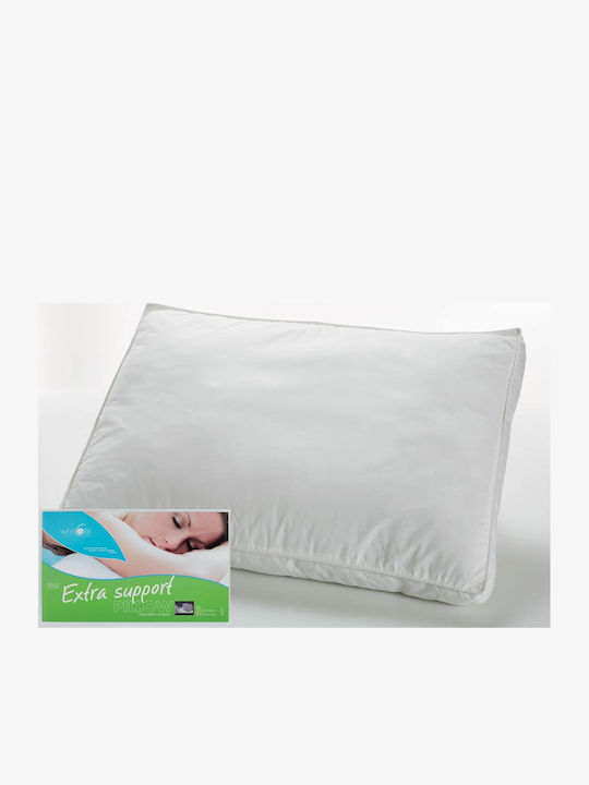 Whitegg Extra Support MX06 Kopfkissen Polyester Anatomisch 50x70cm