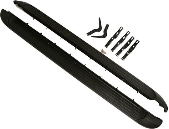 4x4 Car Side Steps for Toyota Hilux 2pcs
